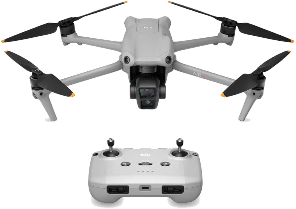 DJI Air 3S drone