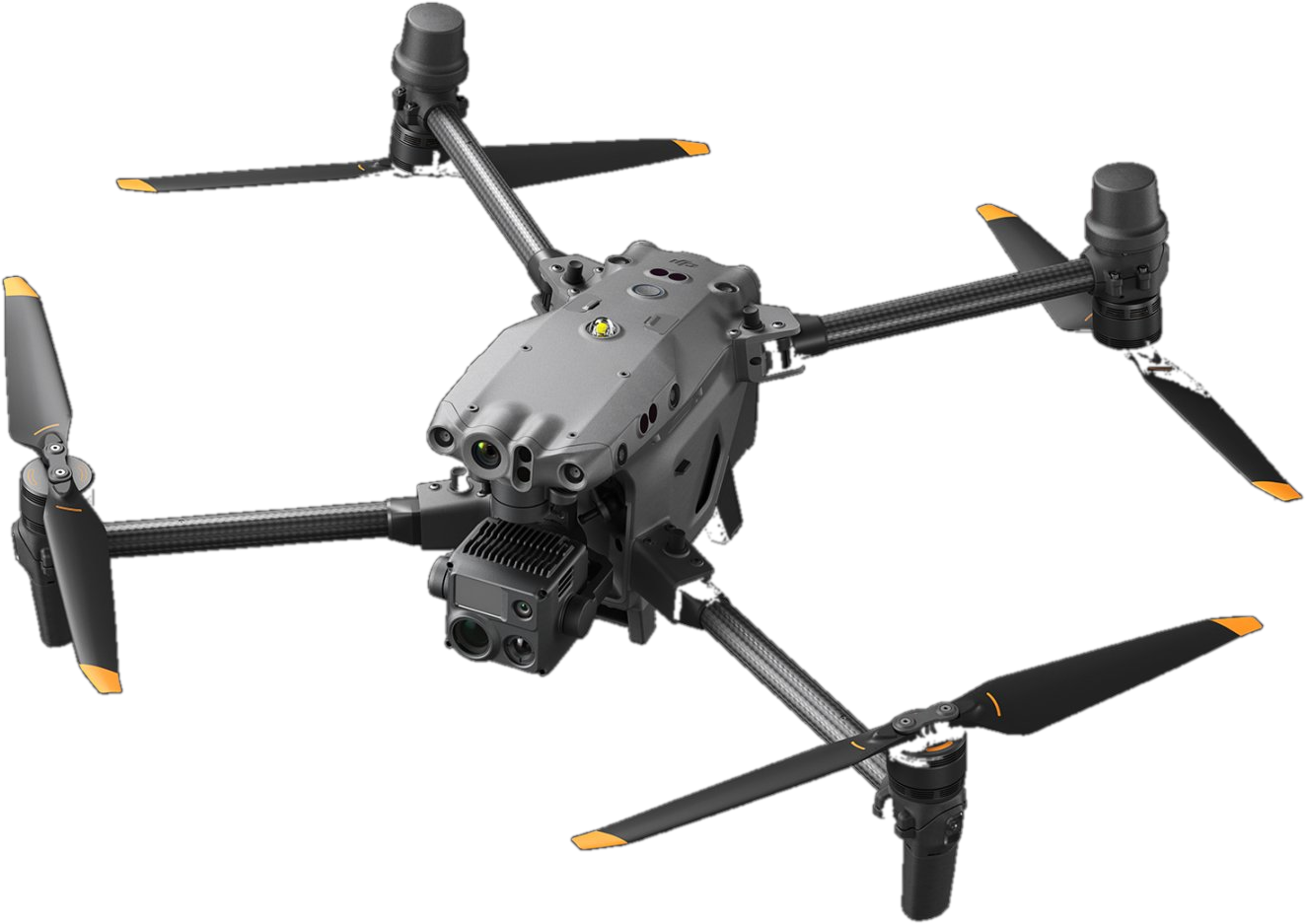 DJI Matrice 30T compact thermal drone