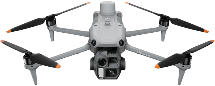 DJI Matrice 4E drone
