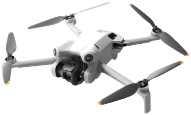 DJI Mini 4 Pro drone
