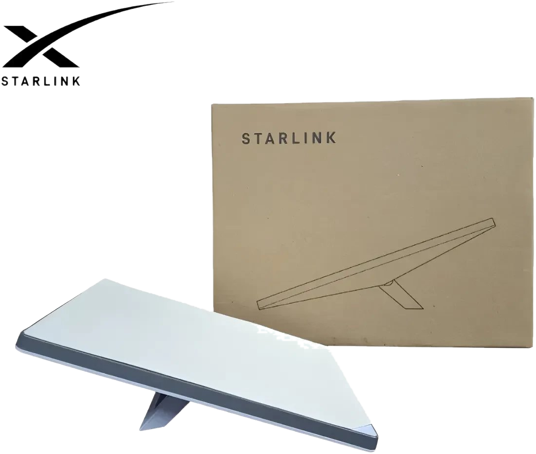 Starlink Mini terminal